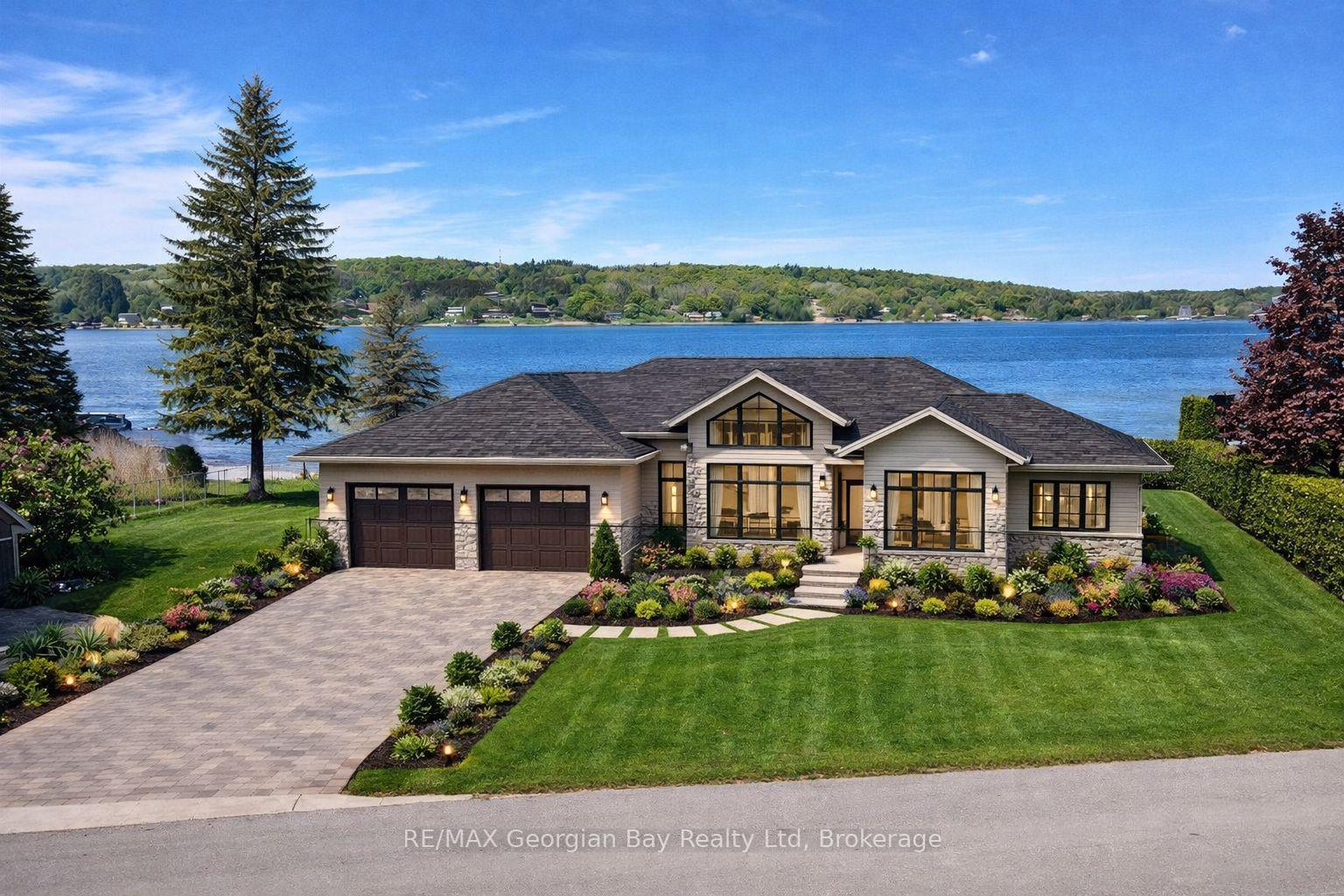 46 Beck Boulevard, Penetanguishene, ON, exterior
