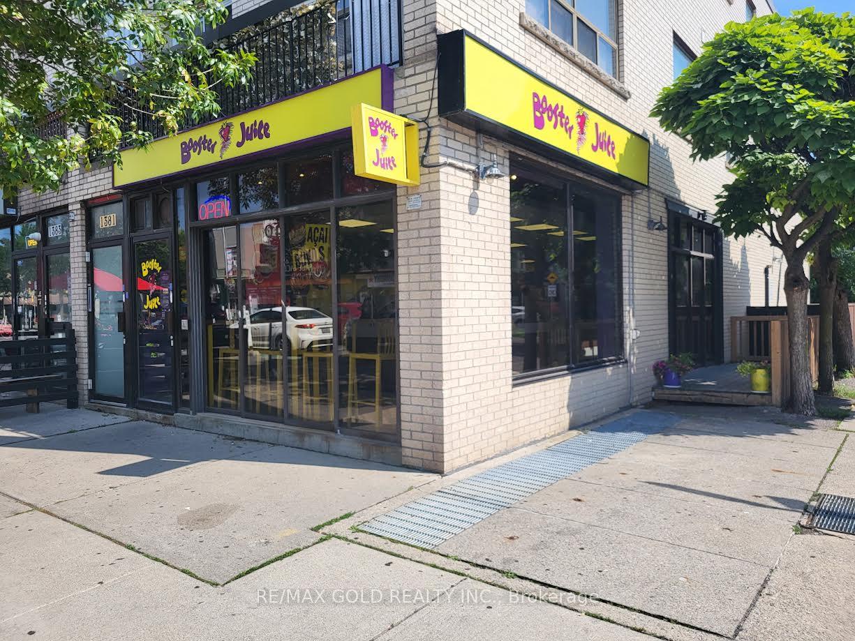 1381 Danforth Avenue, Toronto E01, ON, exterior