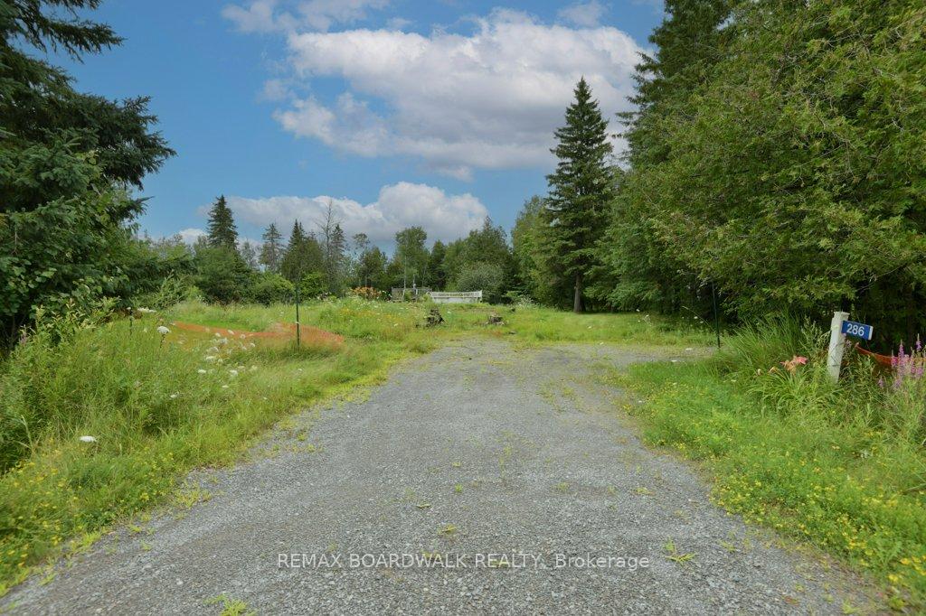 286 Brunton Side Road, Beckwith, ON, exterior