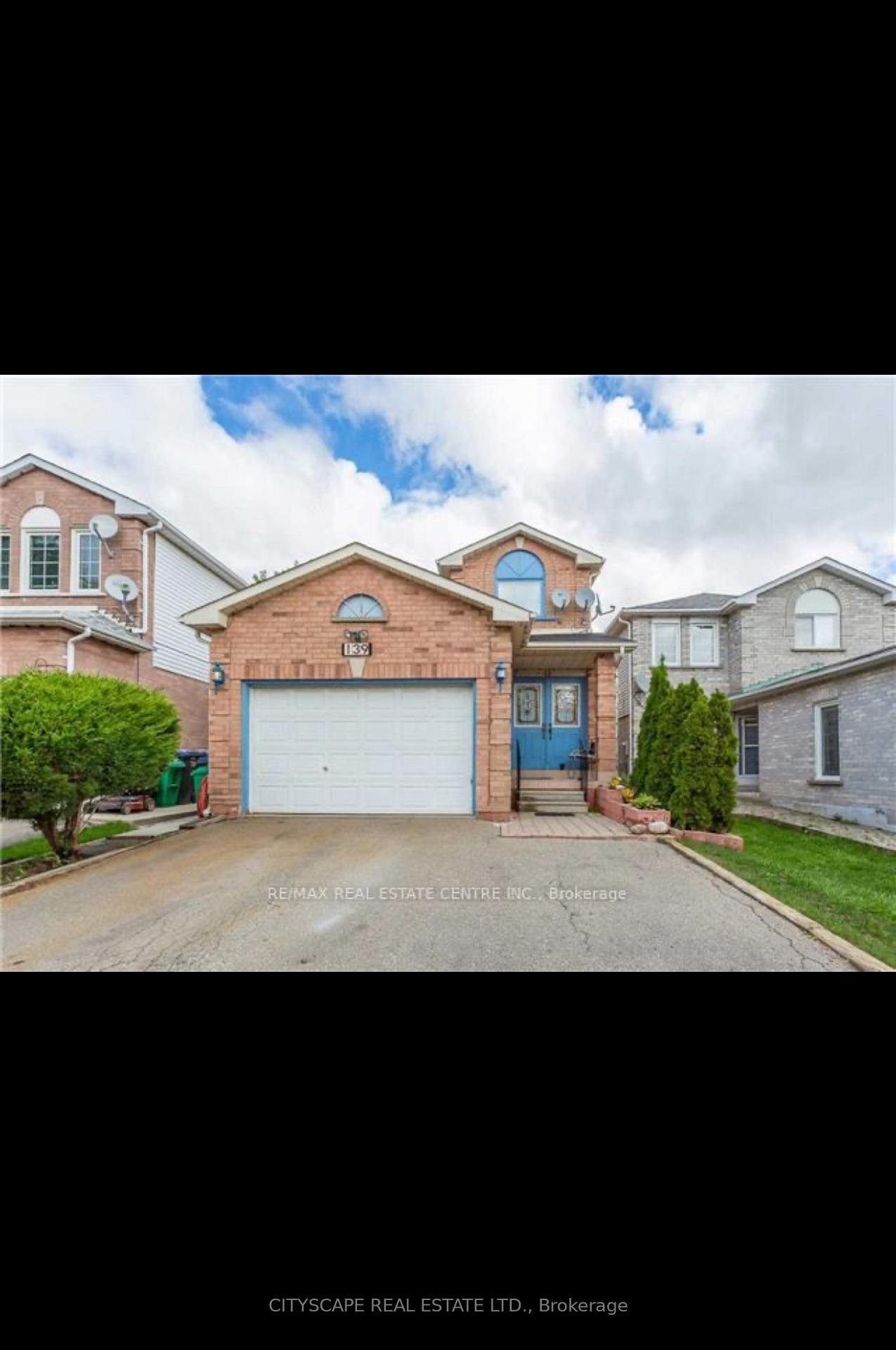 139 Ecclestone Drive, Brampton, ON, exterior