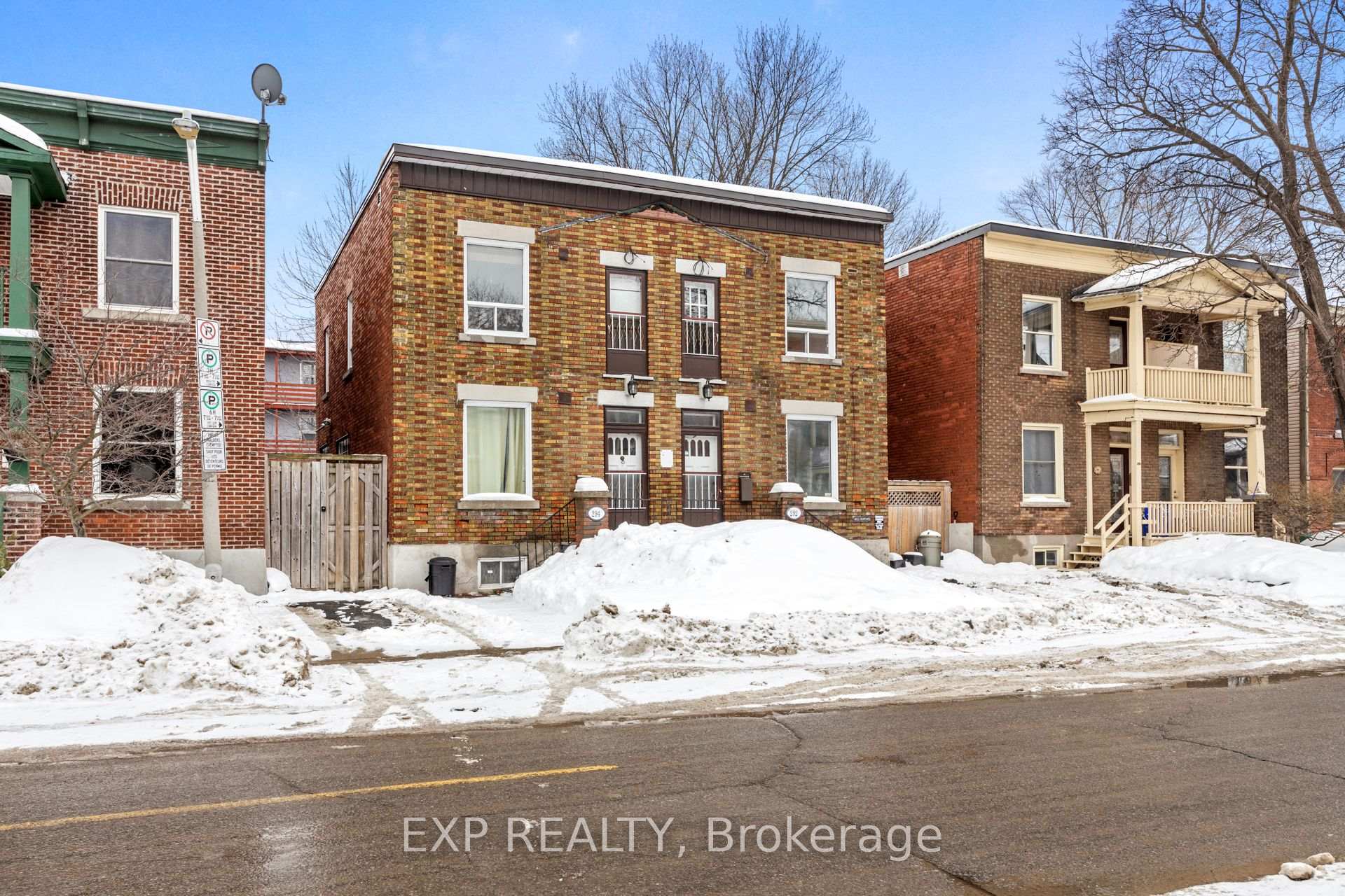 292-294 Clarence Street, Lower Town - Sandy Hill, ON, exterior