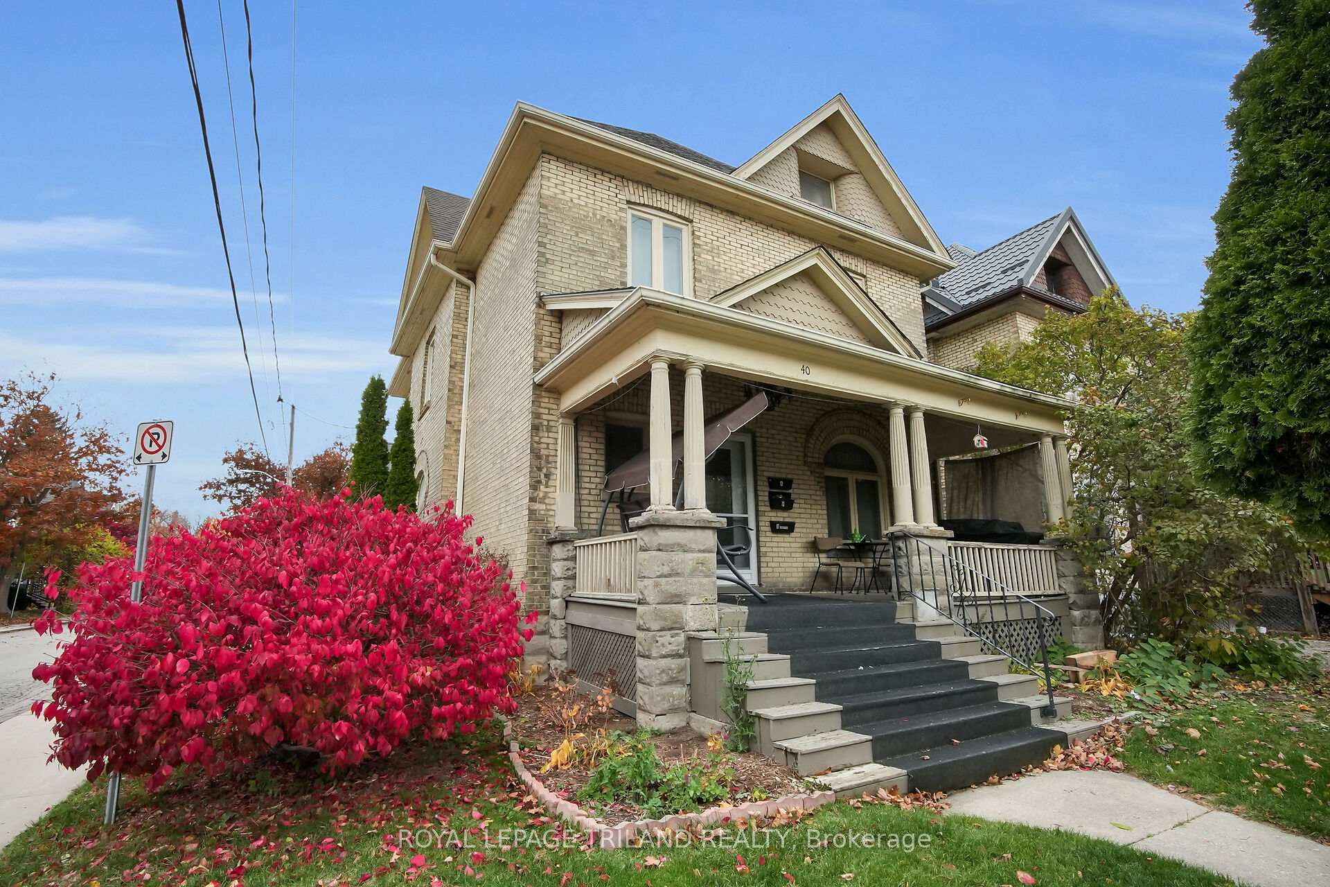 40 Metcalfe Street, St. Thomas, ON, exterior