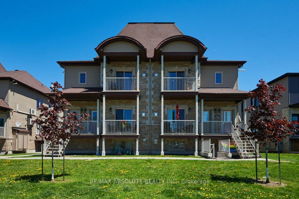 4 - 183 Bourdeau Boulevard, The Nation, ON, exterior