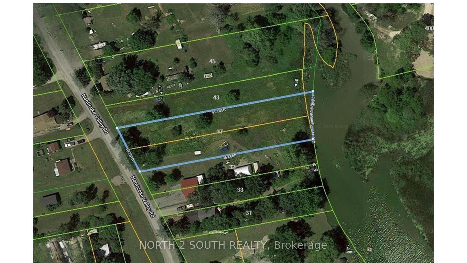 37 Nanticoke Valley Road, Haldimand, ON, exterior