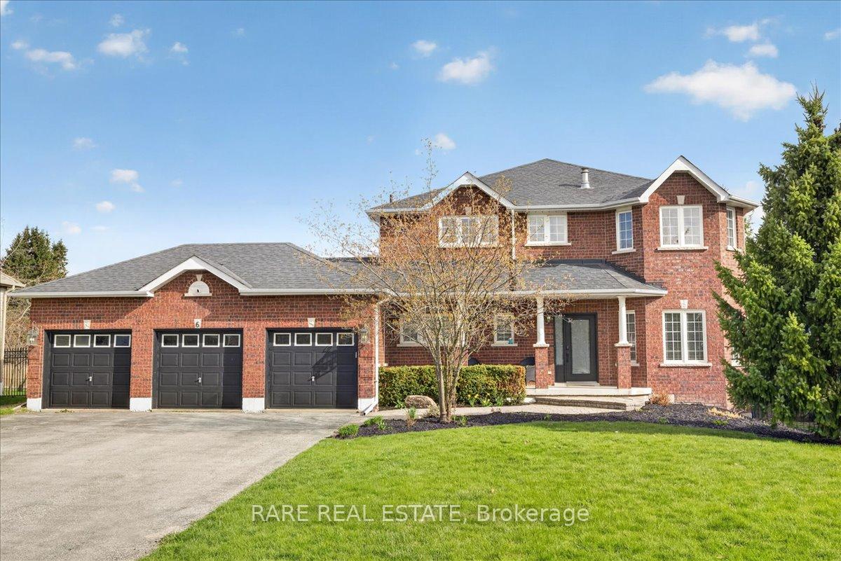 6 Brykman Road, Essa, ON, exterior