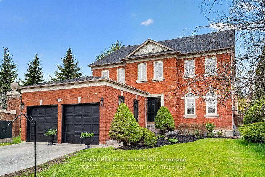 2 Regent Street, Richmond Hill, ON, exterior