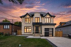 46 Golfdown Drive, Toronto W10, ON, exterior
