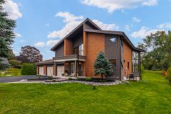 125 Percy Crescent, Scugog, ON, exterior