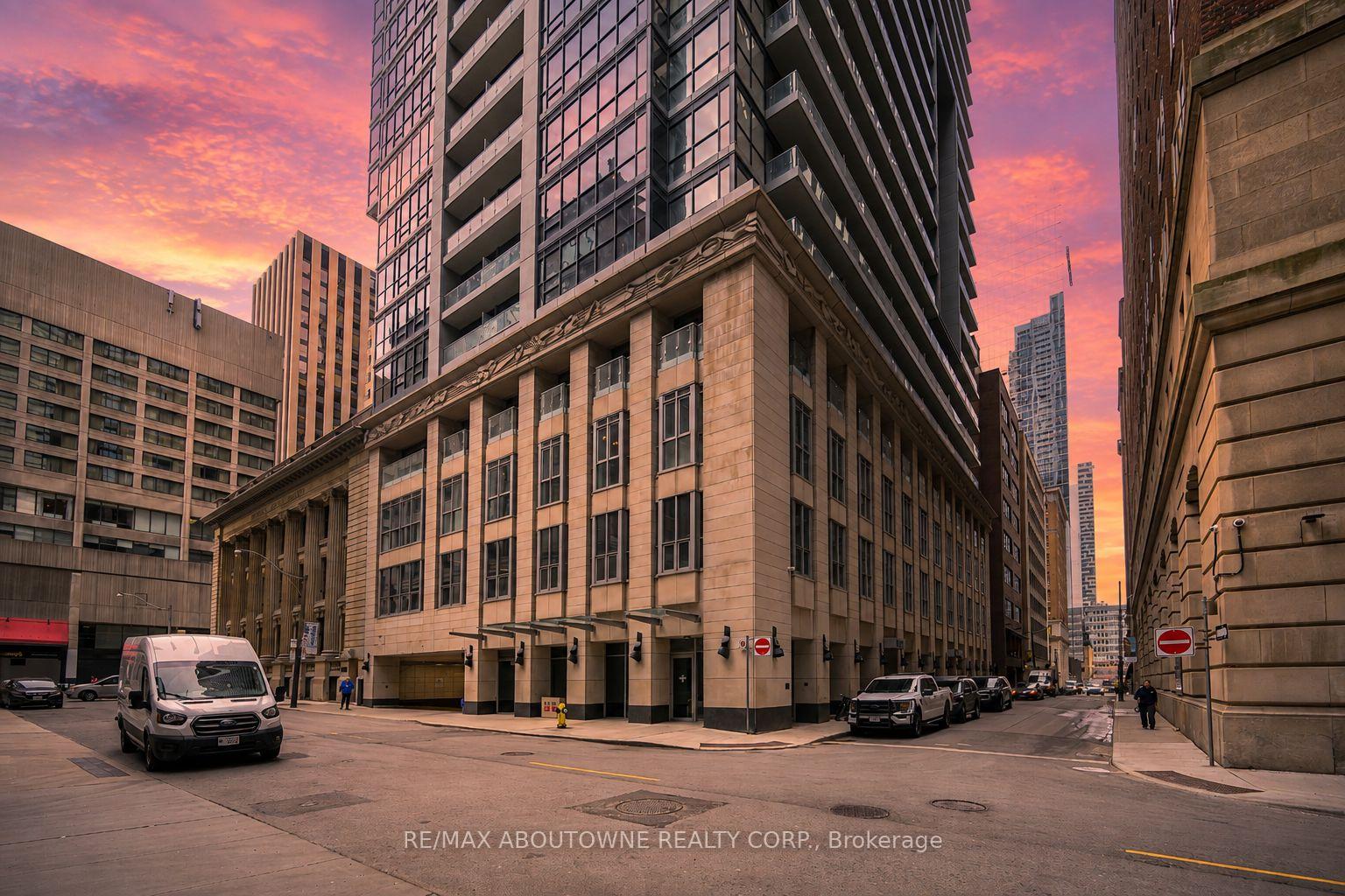315 - 70 Temperance Street, Toronto C01, ON, exterior