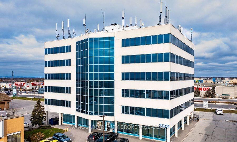 203 - 3901 Highway 7 N/A, Vaughan, ON, exterior