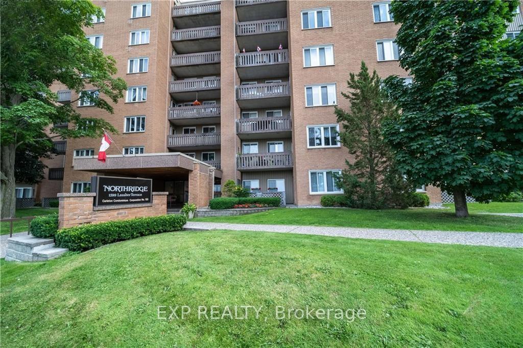 215 - 1599 Lassiter Terrace, Beacon Hill North - South and Area, ON, exterior