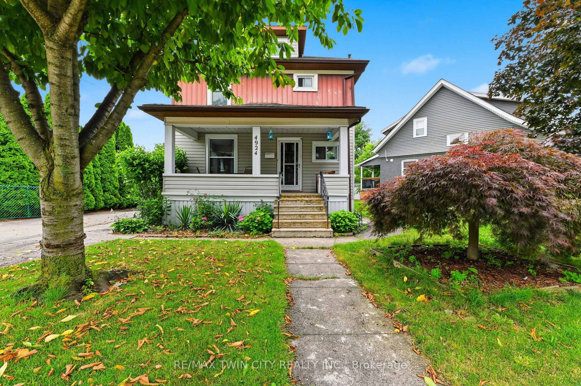 4924 Hunter Street, Niagara Falls, ON, exterior