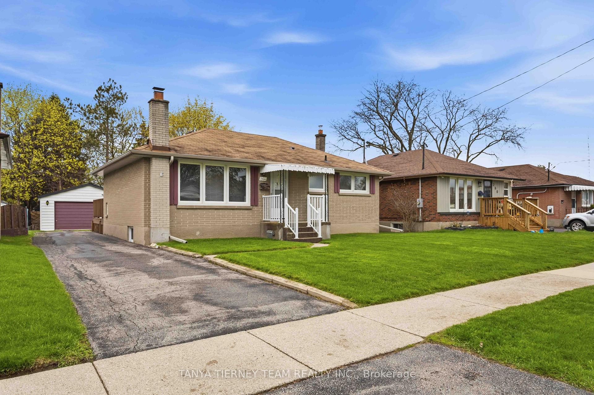 264 Baldwin Street, Oshawa, ON, exterior