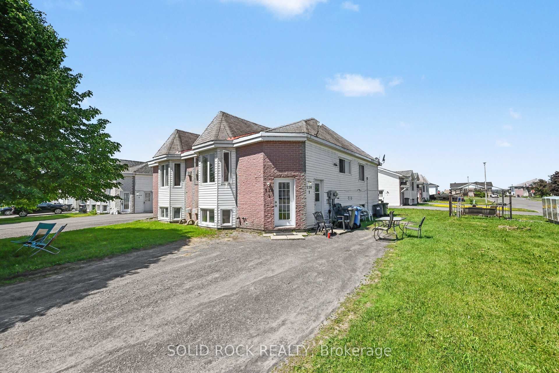 530 Mario Street, Hawkesbury, ON, exterior