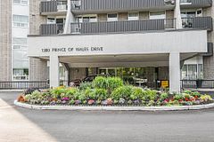 1005 - 1380 Prince Of Wales Drive, Mooneys Bay - Carleton Heights and Area, ON, exterior