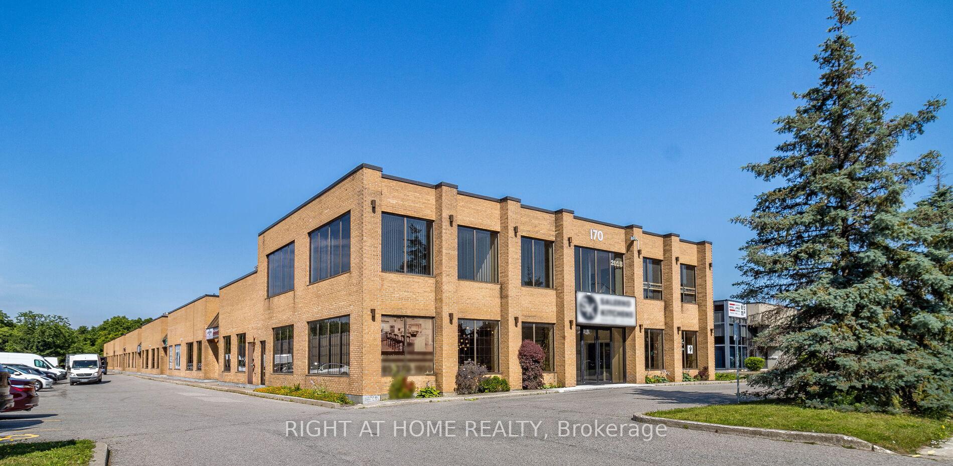 1-2 - 170 West Beaver Creek Road, Richmond Hill, ON, exterior