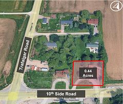 13089 Regional Rd 10 Road, Halton Hills, ON, exterior