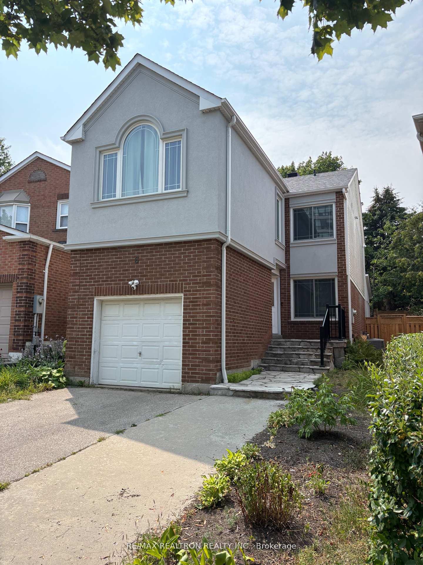 6 Joanna Crescent, Vaughan, ON, exterior
