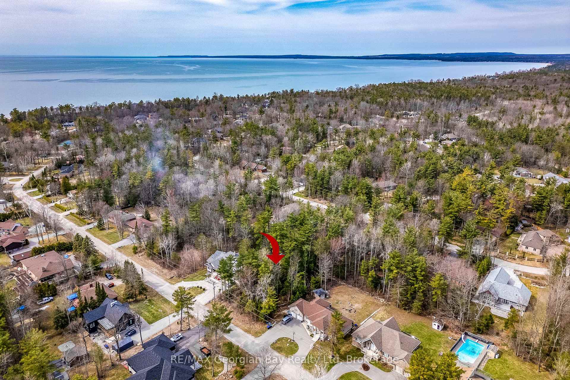Lot 102 Emilio Street, Tiny, ON, exterior