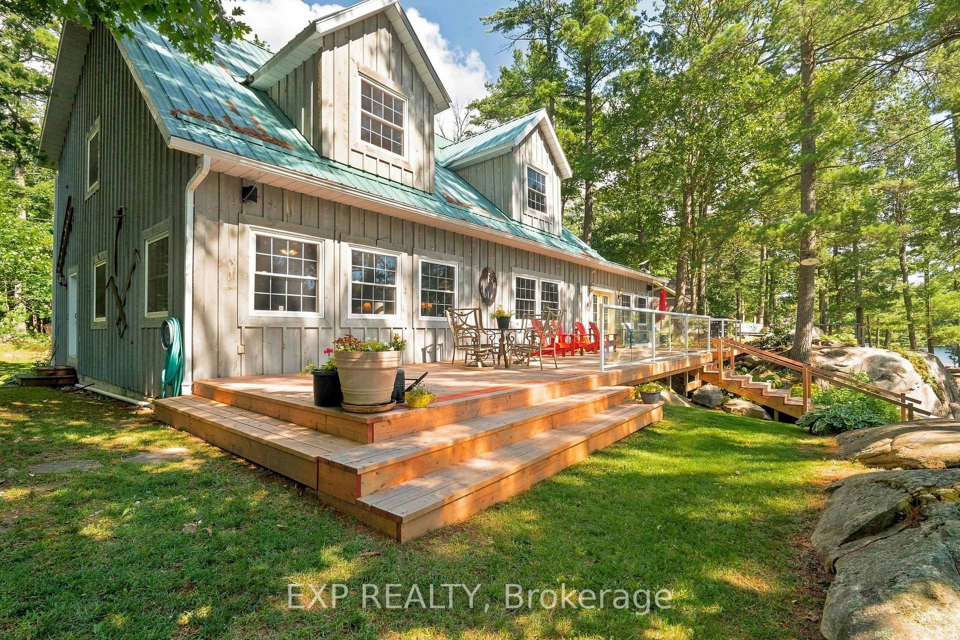 SR404 - 14 Severn River N/A, Muskoka Lakes, ON, exterior