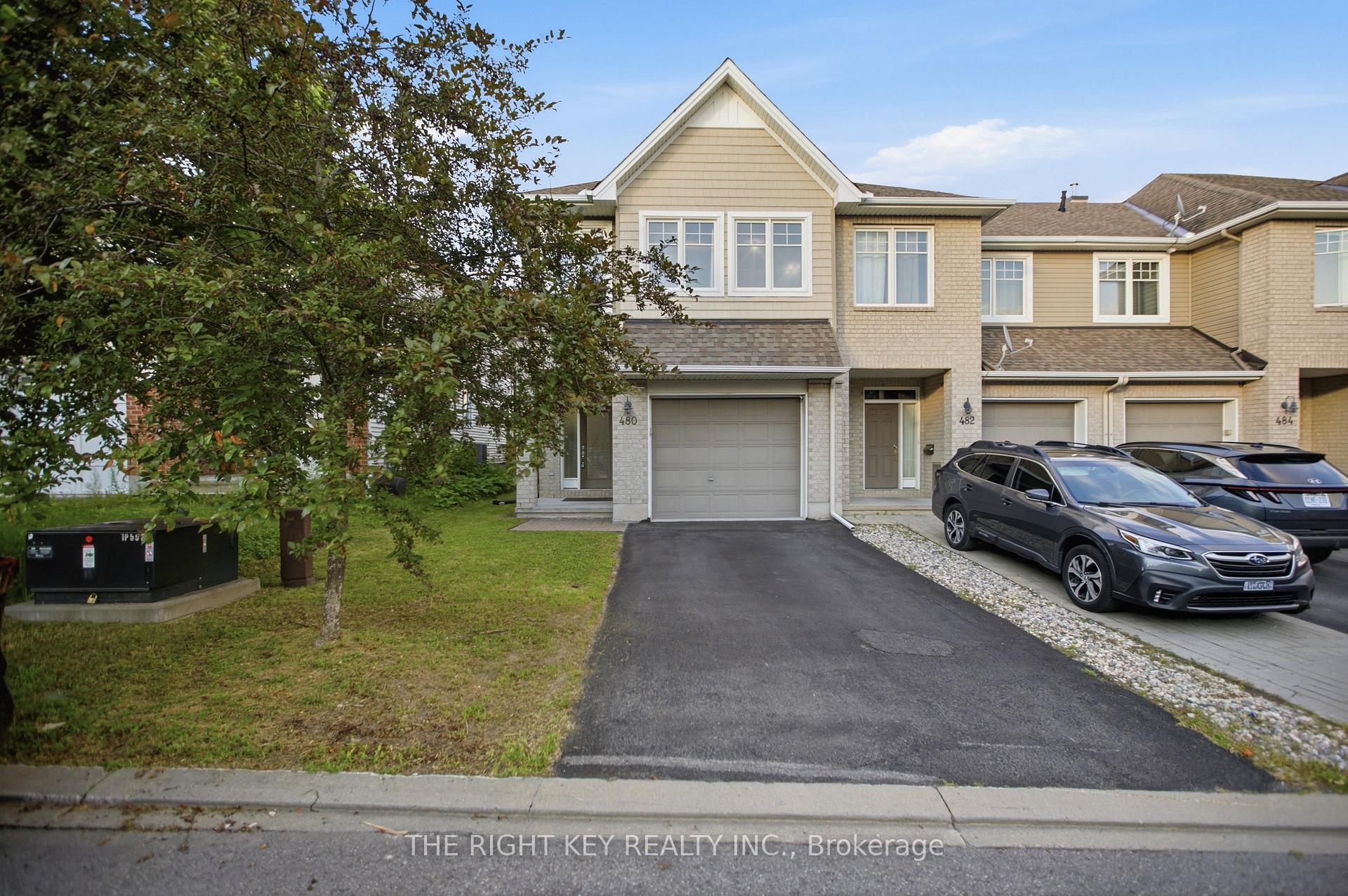 480 Stalwart Crescent, Blossom Park - Airport and Area, ON, exterior