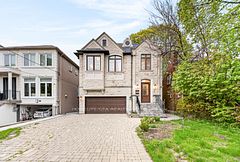 674 Bedford Park Avenue, Toronto C04, ON, exterior