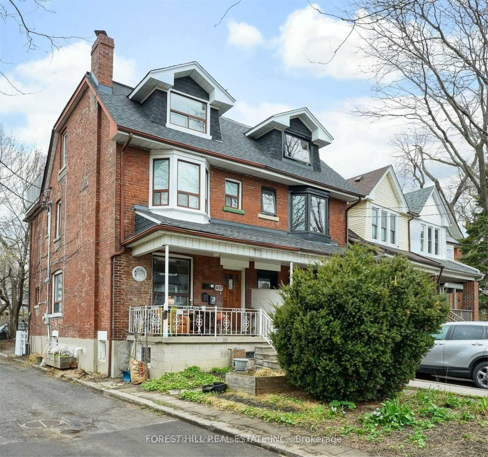 Bsmt - 1222 Shaw Street, Toronto C02, ON, exterior