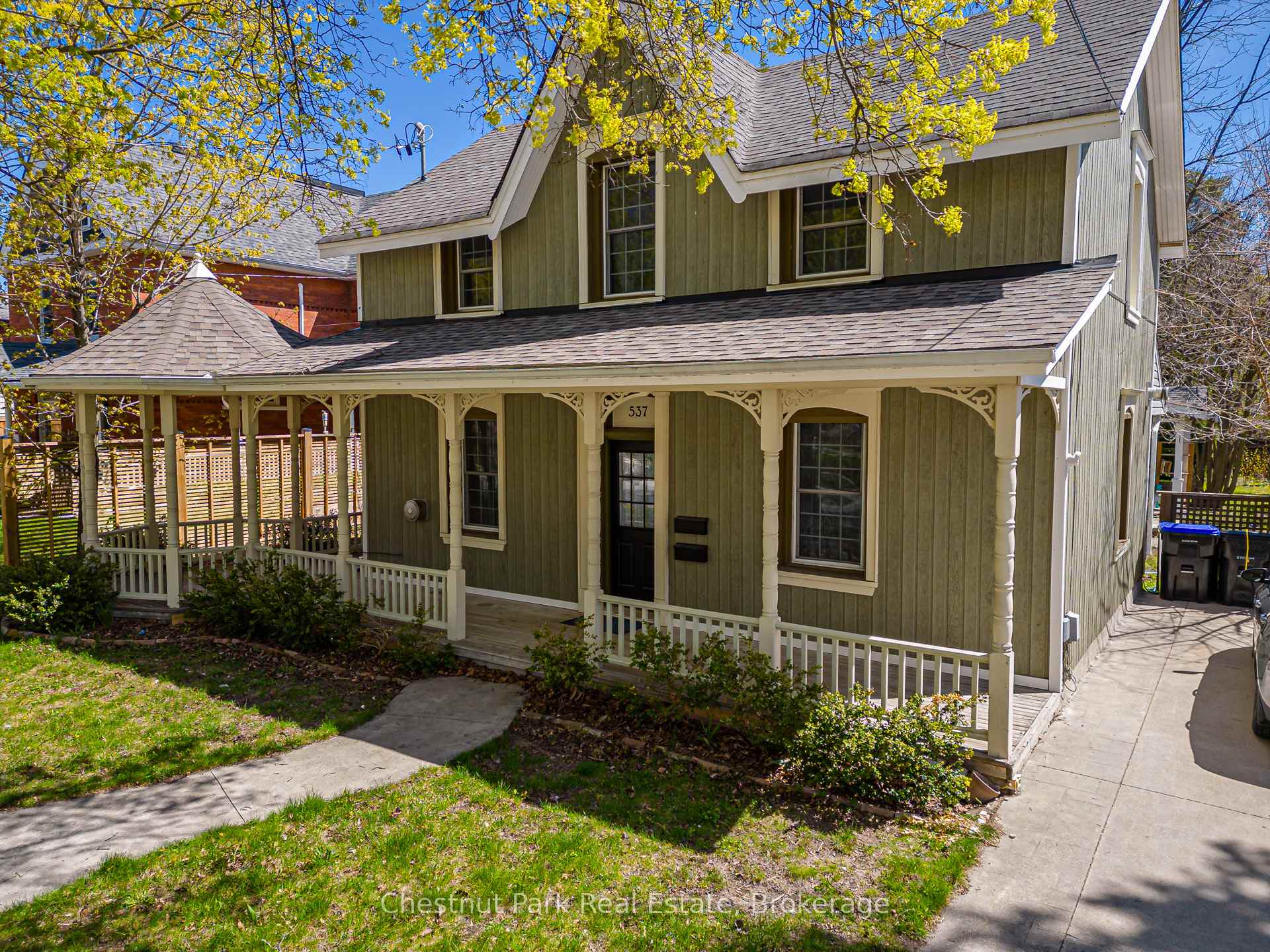 537 Ste Marie Street, Collingwood, ON, exterior