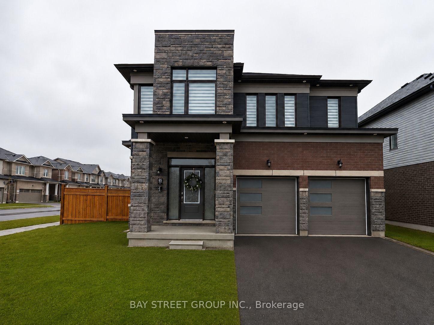 Upper Floor - 163 Terry Fox Drive Road, Barrie, ON, exterior