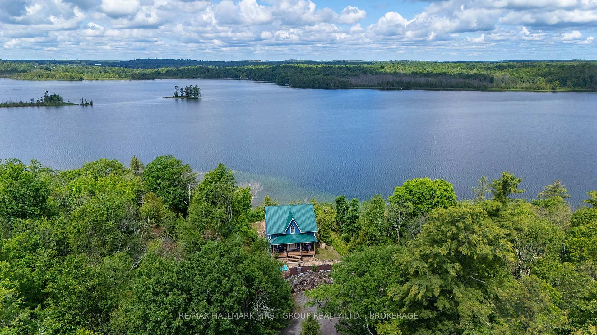 812 Buck Hollow Lane, Leeds and the Thousand Islands, ON, exterior