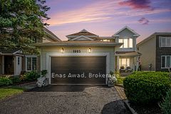 Upper - 1665 Teakdale Avenue, Orleans - Convent Glen and Area, ON, exterior