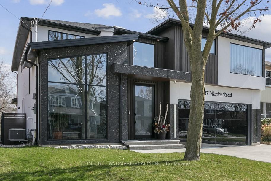 37 Wanita Road, Mississauga, ON, exterior