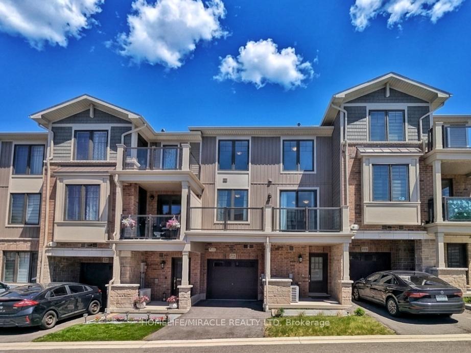 129 - 10 Birmingham Drive, Cambridge, ON, exterior