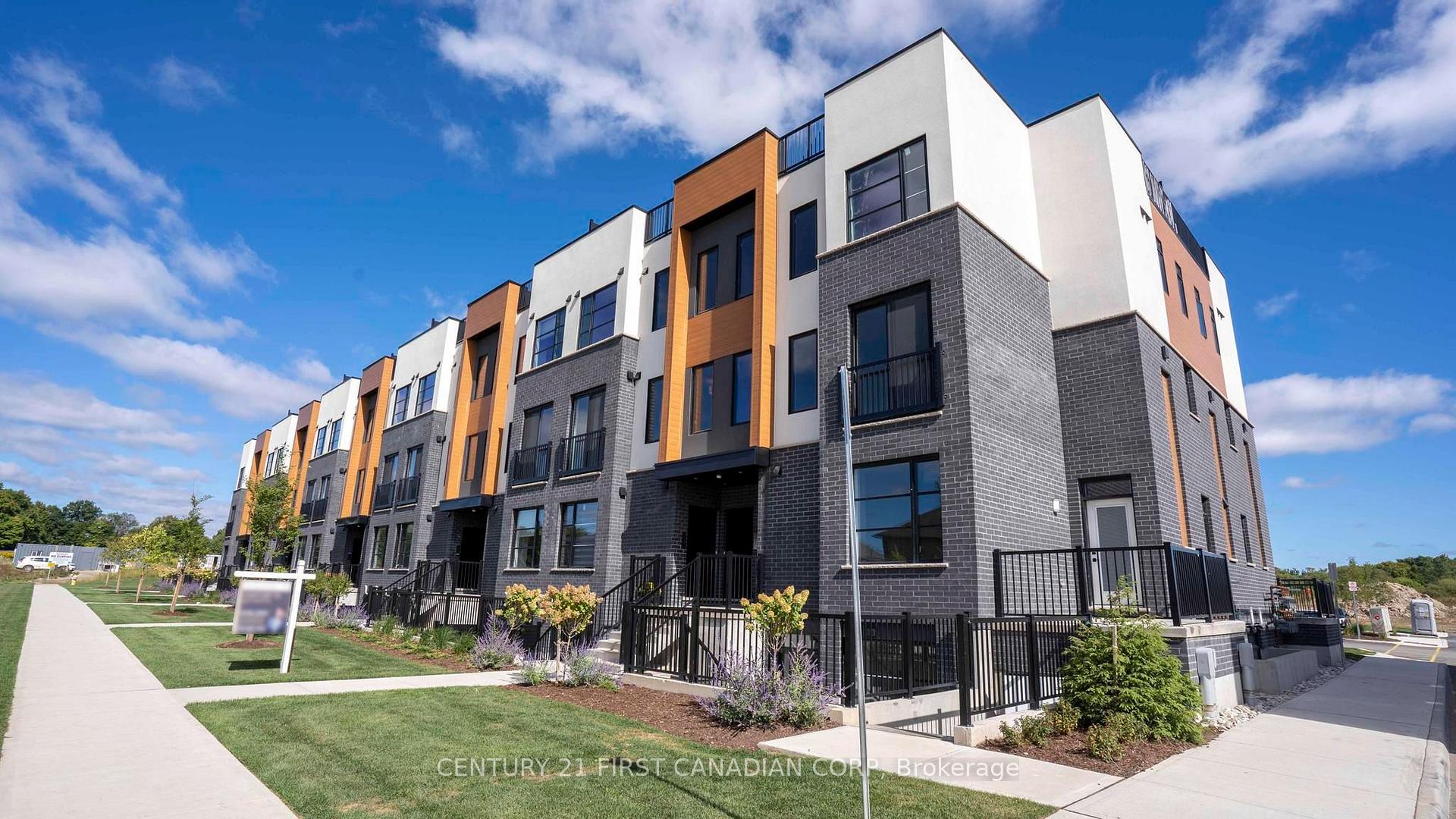 83 - 3900 Savoy Street, London South, ON, exterior