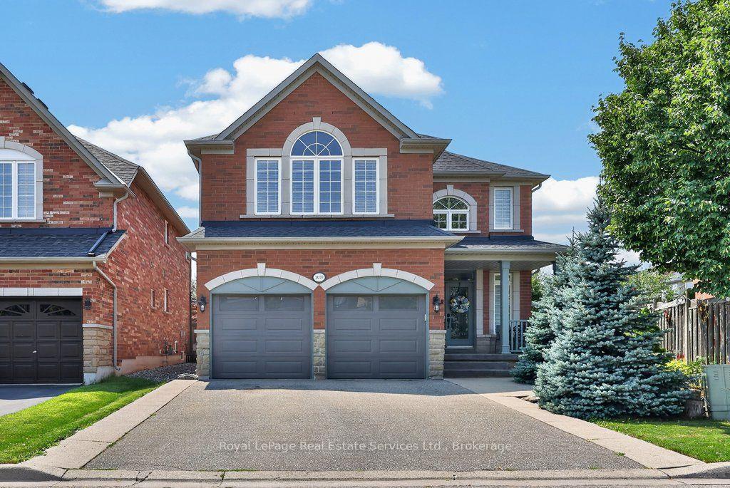 2070 Willhaven Trail, Oakville, ON, exterior