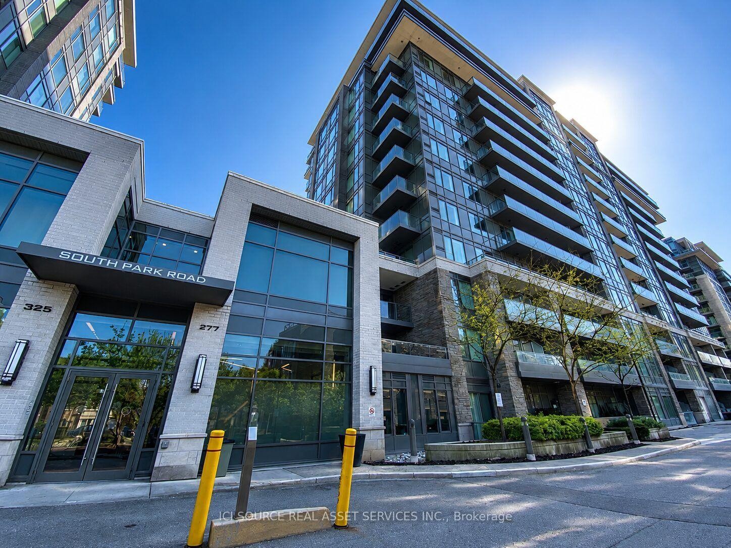 920 - 277 South Park Road, Markham, ON, exterior
