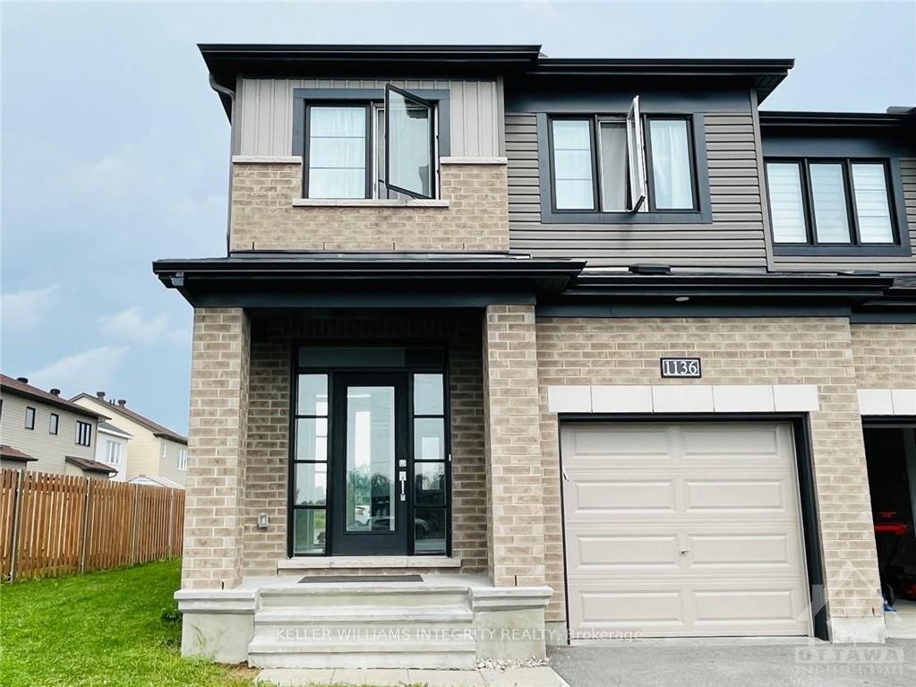 1136 SPEEDVALE Court, Kanata, ON, exterior