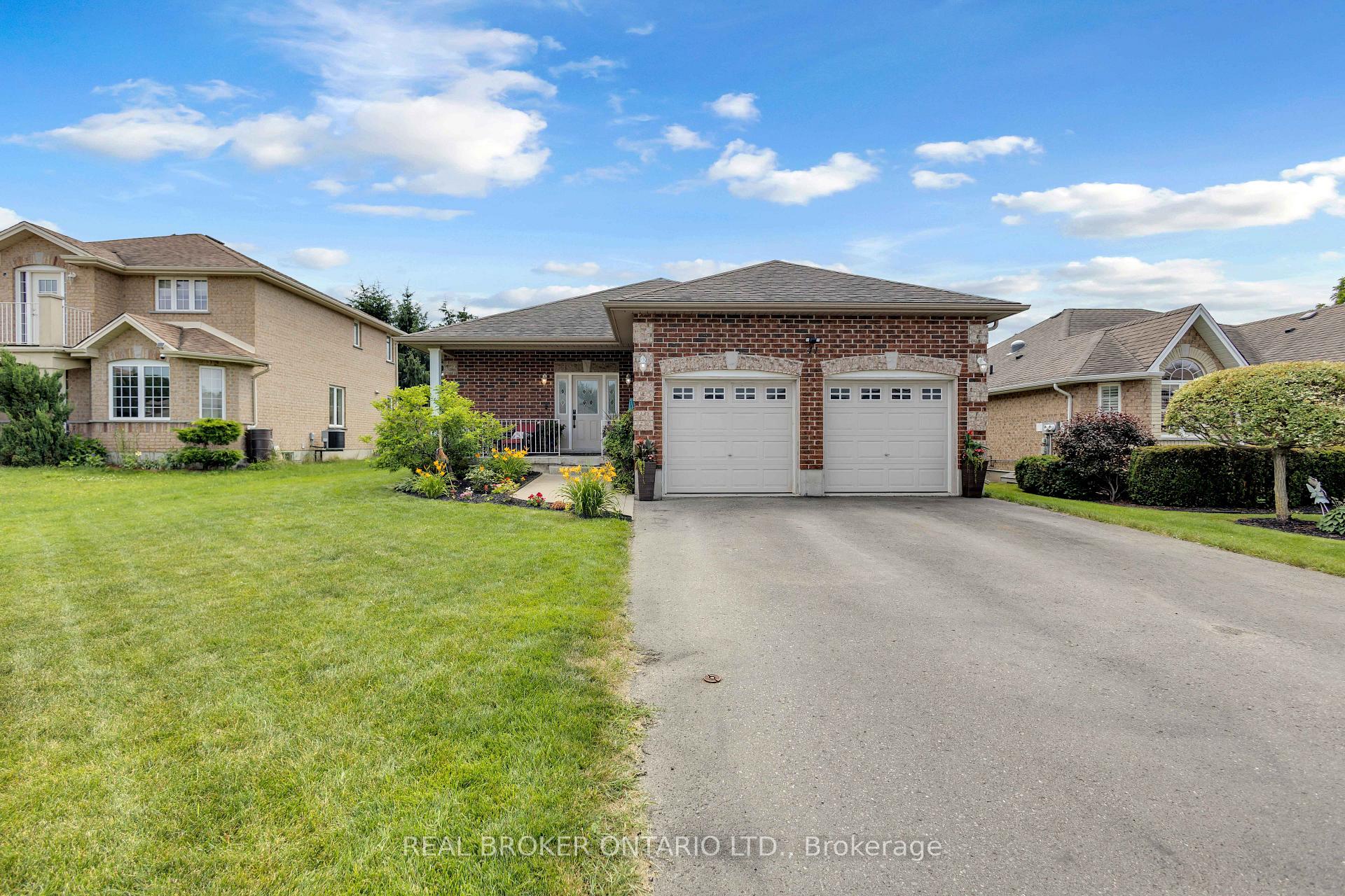 41 Harmer Crescent, Blandford-Blenheim, ON, exterior