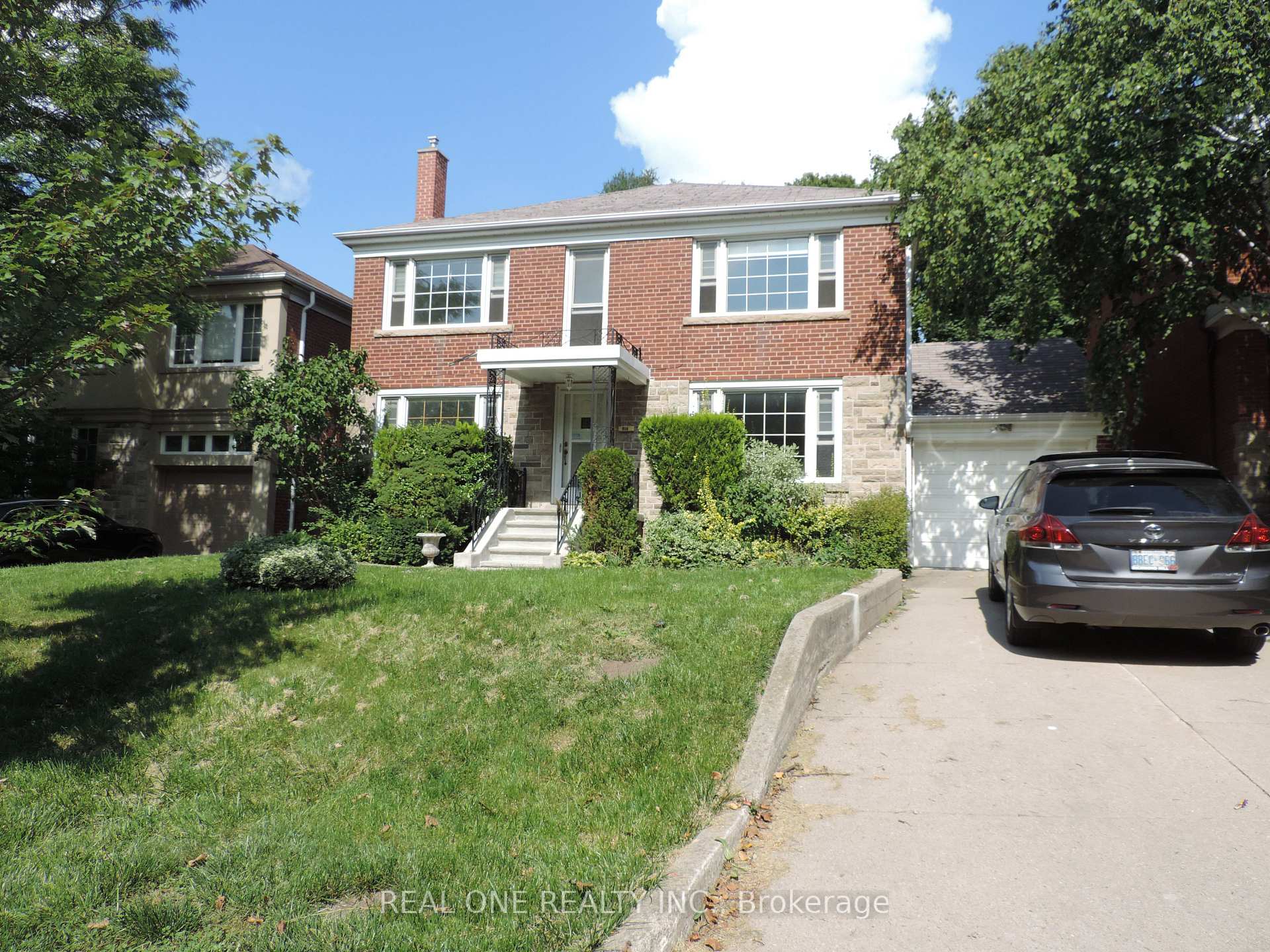 616 Briar Hill Avenue, Toronto C04, ON, exterior