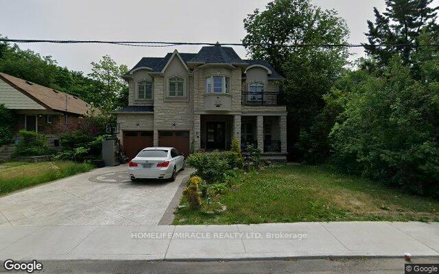 35 Drake Crescent, Toronto E08, ON, exterior