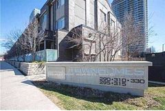 Th69 - 315 Village Green Square, Toronto E07, ON, exterior