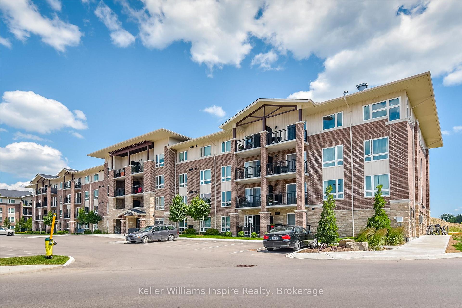 107 - 103 Westminster Crescent, Centre Wellington, ON, exterior