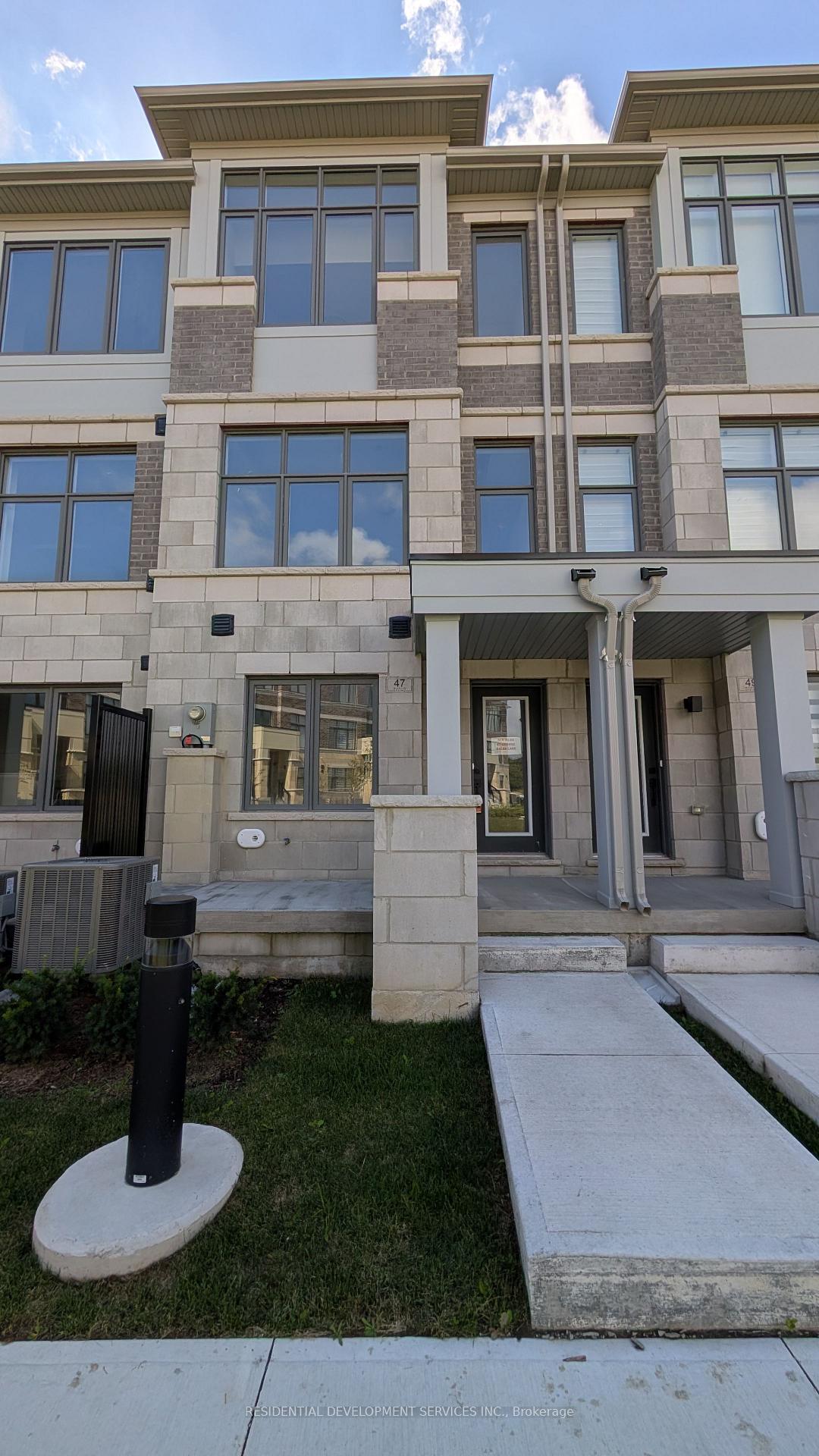 47 George Bales Lane, Richmond Hill, ON, exterior