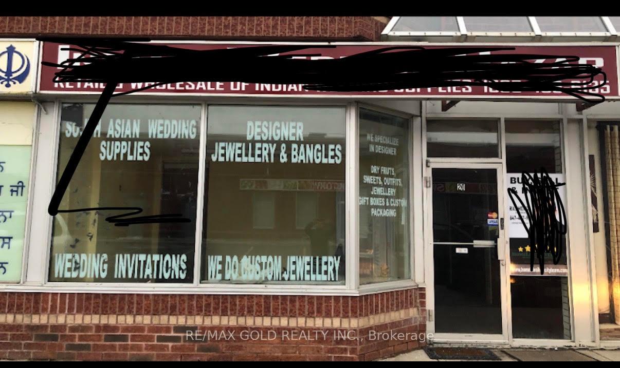 20 - 2575 Steeles Avenue E, Brampton, ON, exterior