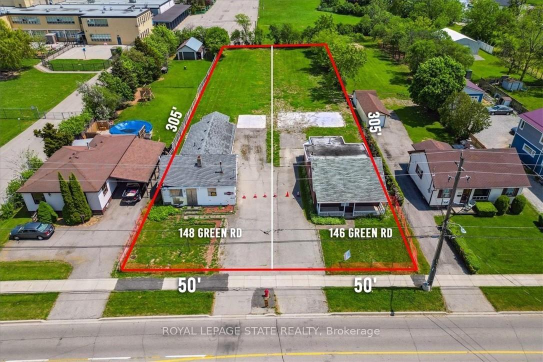 148 Green Road, Hamilton, ON, exterior