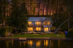 54 Woodland Trail, Trent Lakes, ON, exterior