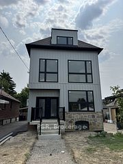 Upper - 99 Ypres Road, Toronto W03, ON, exterior