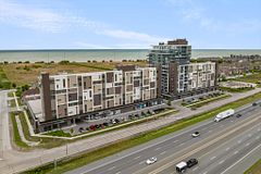612 - 550 North Service Road N, Grimsby, ON, exterior