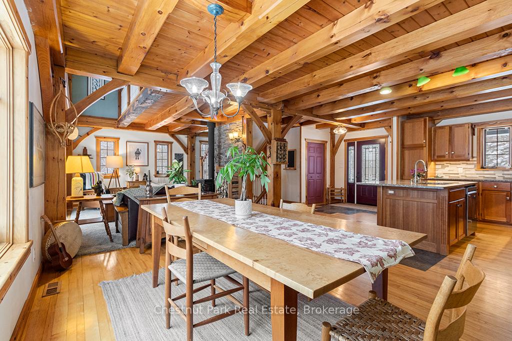 418573 Concession A N/A, Meaford, ON, exterior