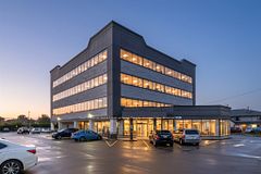 #201 - 163 Centennial Parkway N, Hamilton, ON, exterior
